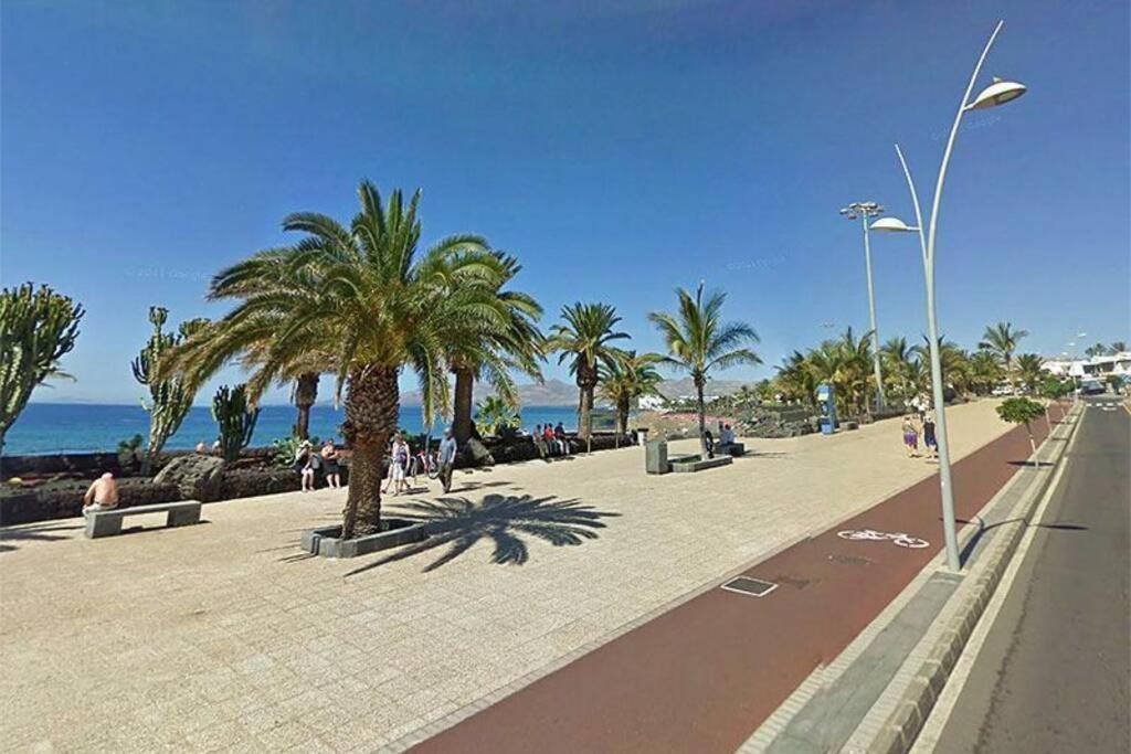 Villa Petronila Tias, Lanzarote Conil Eksteriør bilde