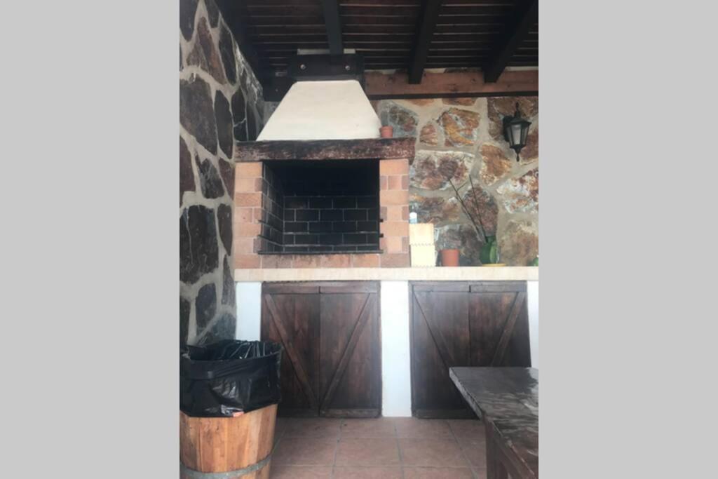 Villa Petronila Tias, Lanzarote Conil Eksteriør bilde