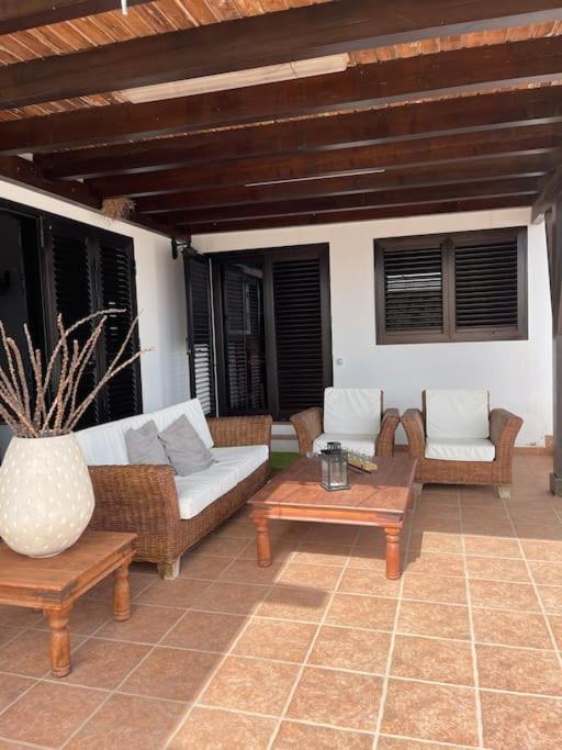 Villa Petronila Tias, Lanzarote Conil Eksteriør bilde