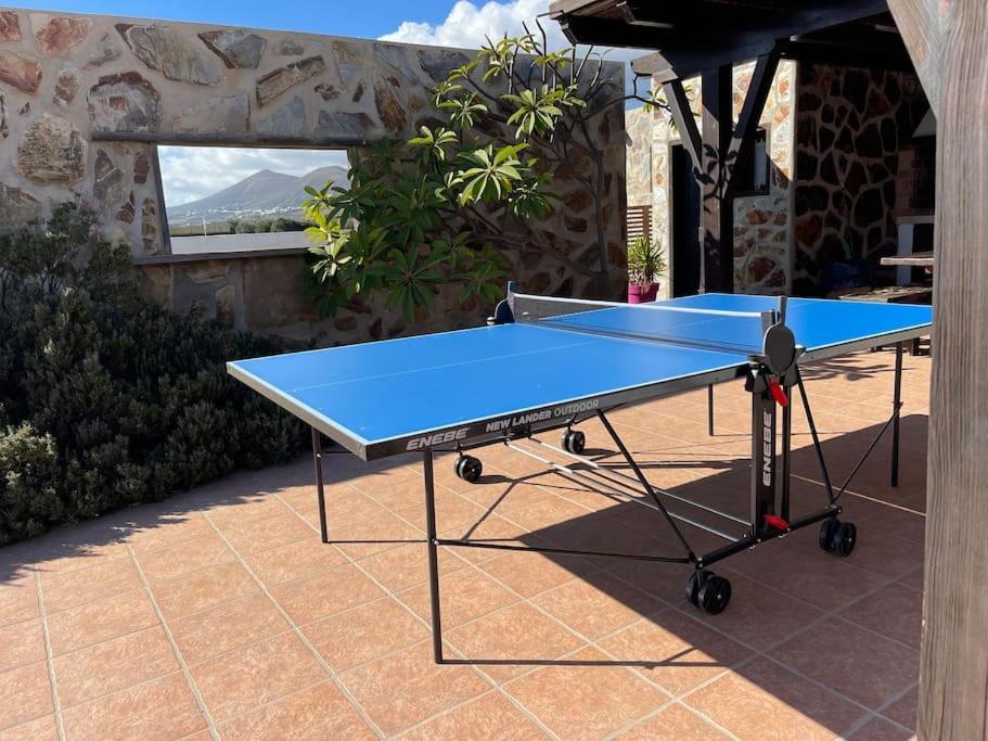 Villa Petronila Tias, Lanzarote Conil Eksteriør bilde