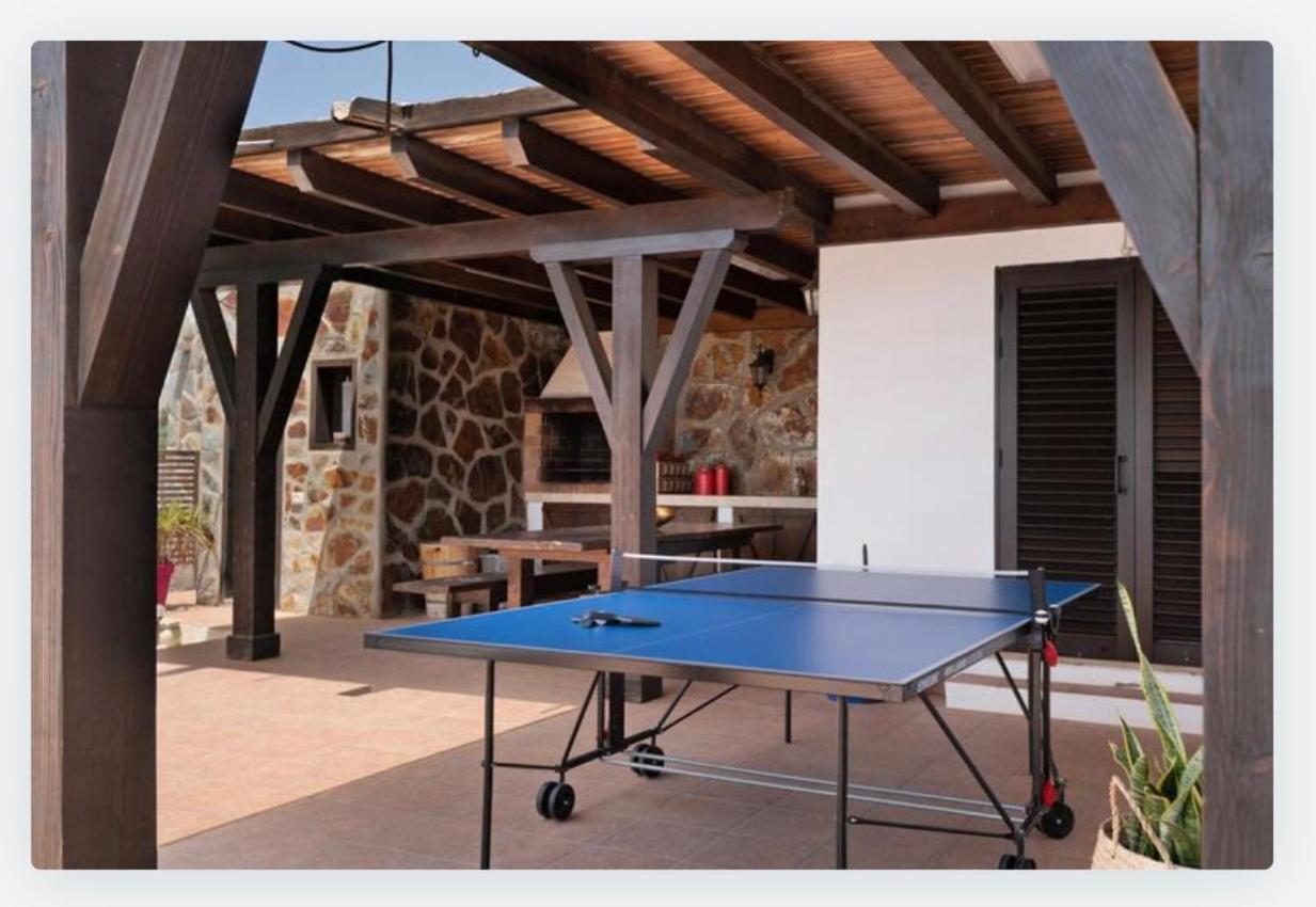 Villa Petronila Tias, Lanzarote Conil Eksteriør bilde