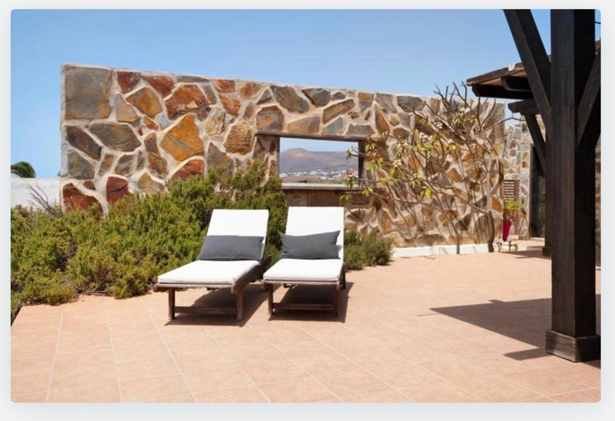 Villa Petronila Tias, Lanzarote Conil Eksteriør bilde